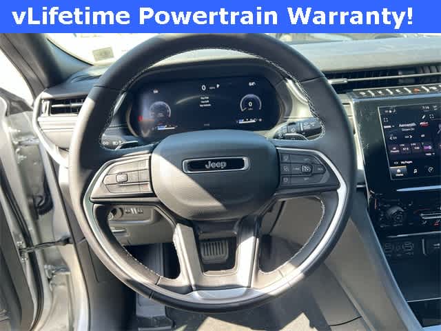 Thumbnail: 2025 Jeep Grand Cherokee L - 20