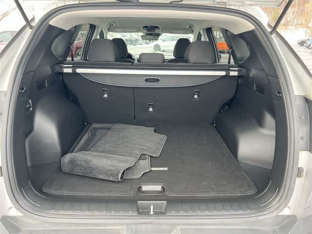 Thumbnail: 2022 Hyundai Tucson - 24