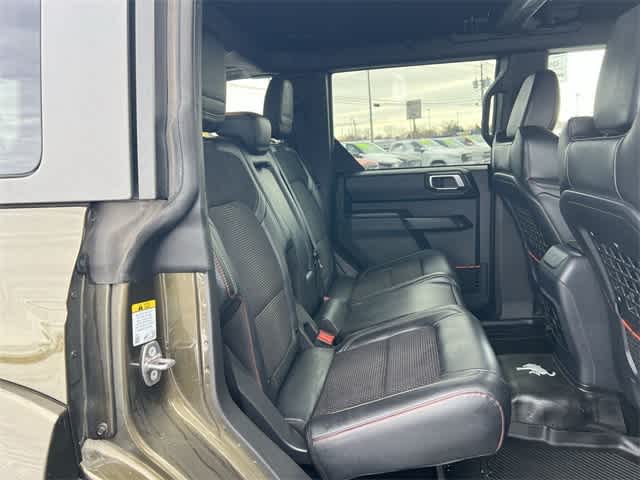 Thumbnail: 2024 Ford Bronco - 18