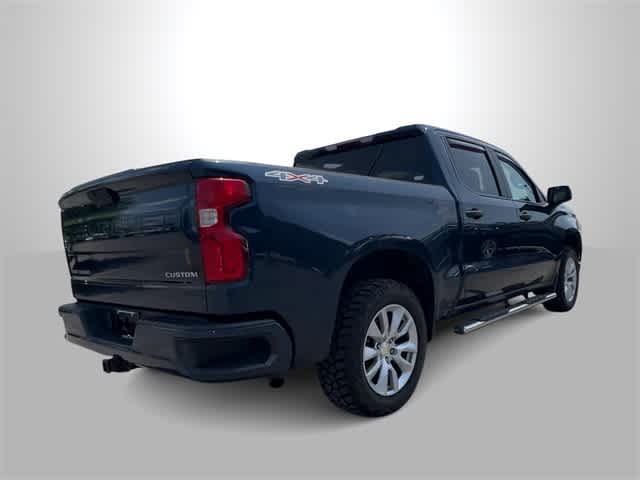 Thumbnail: 2020 Chevrolet Silverado 1500 - 8