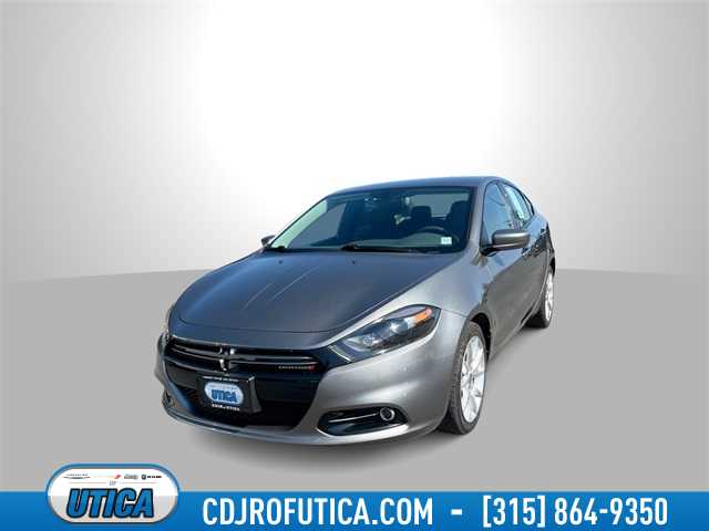 Thumbnail: 2013 Dodge Dart - 1
