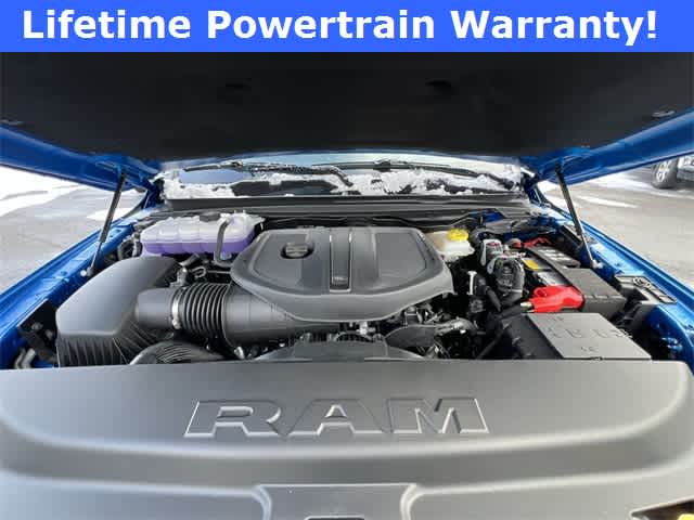 Thumbnail: 2026 RAM 1500 - 13