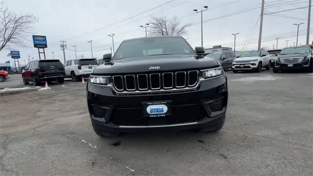 Thumbnail: 2024 Jeep Grand Cherokee - 3