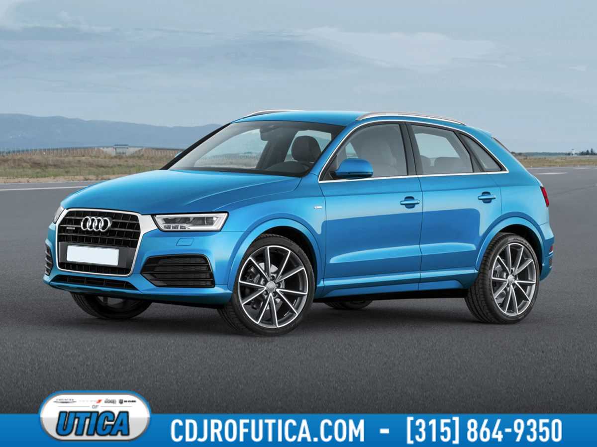 2017 Audi Q3 Premium -
                  Yorkville, NY