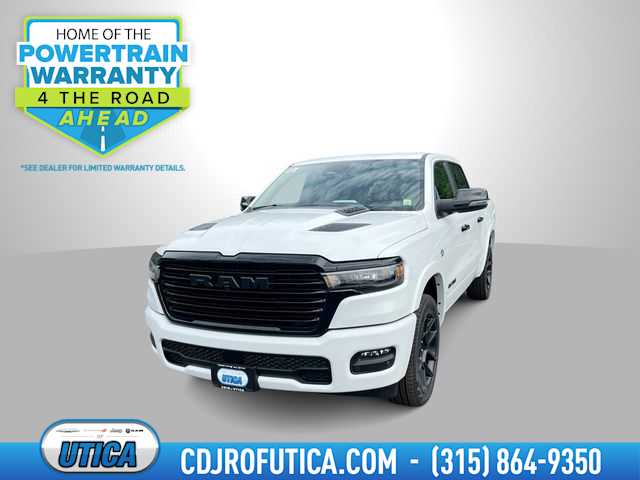 Thumbnail: 2026 RAM 1500 - 1