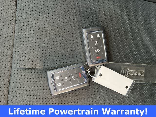 Thumbnail: 2025 Jeep Grand Cherokee - 25