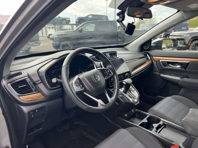 Thumbnail: 2020 Honda CR-V - 10