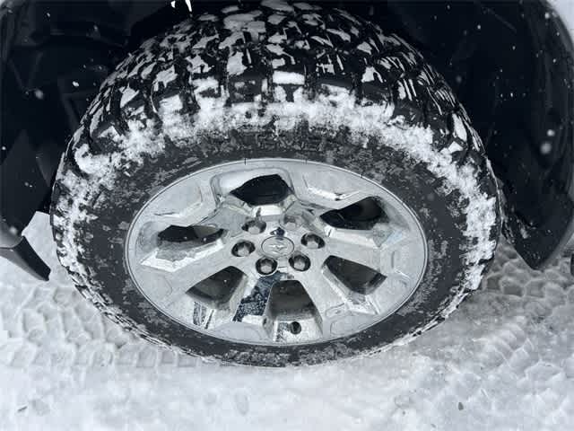 Thumbnail: 2022 RAM 1500 - 12