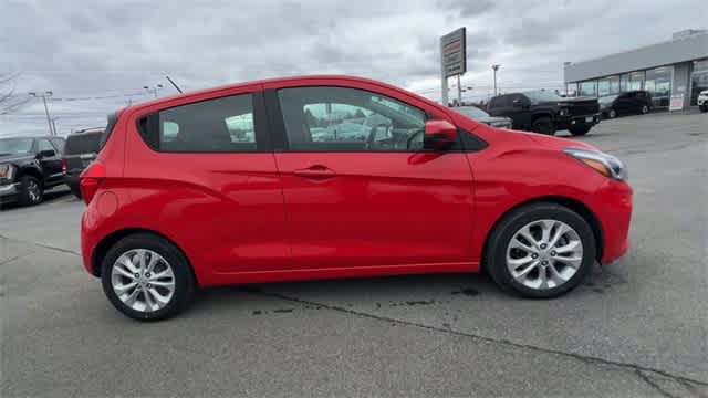 Thumbnail: 2021 Chevrolet Spark - 9
