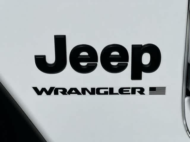 Thumbnail: 2023 Jeep Wrangler - 18