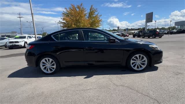 Thumbnail: 2018 Acura ILX - 9