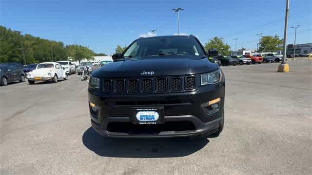 Thumbnail: 2019 Jeep Compass - 3
