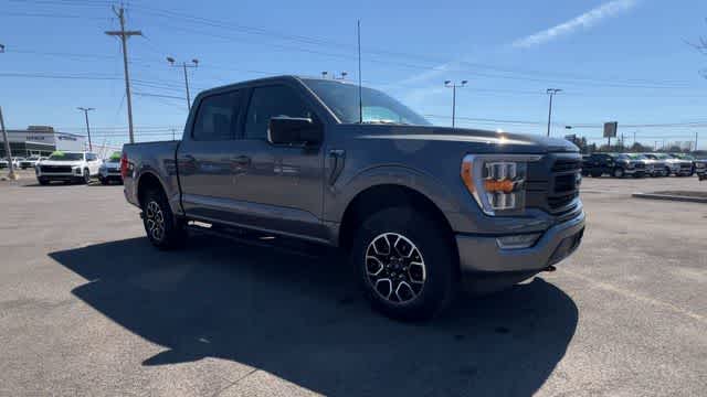 Thumbnail: 2023 Ford F-150 - 2