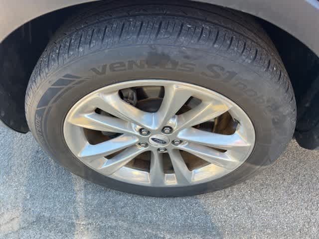Thumbnail: 2018 Ford Explorer - 3