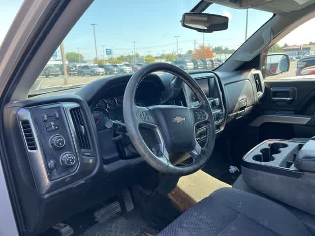 Thumbnail: 2017 Chevrolet Silverado 1500 - 4