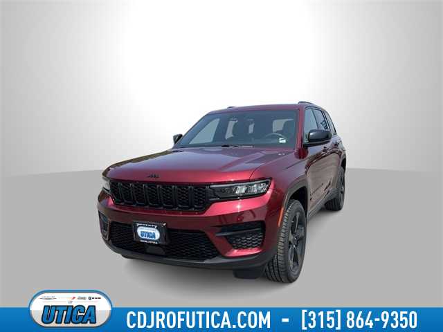2023 Jeep Grand Cherokee Laredo -
                  Yorkville, NY