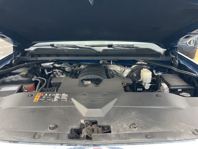 Thumbnail: 2017 Chevrolet Silverado 1500 - 9