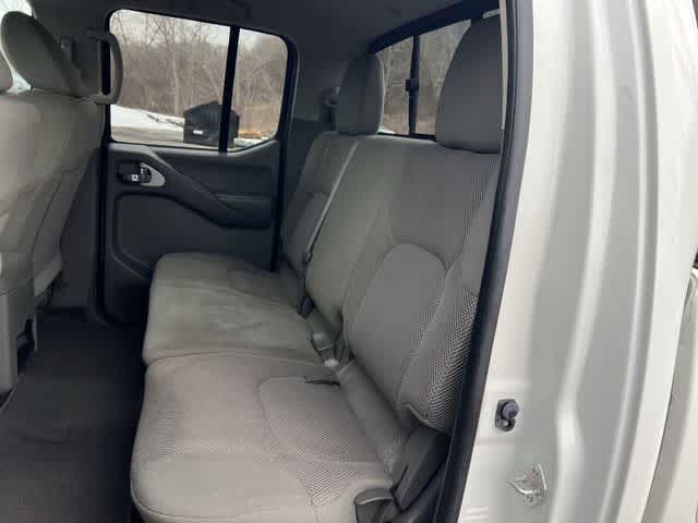 Thumbnail: 2021 Nissan Frontier - 17