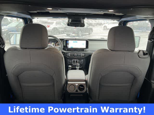 Thumbnail: 2026 Jeep Wrangler - 16