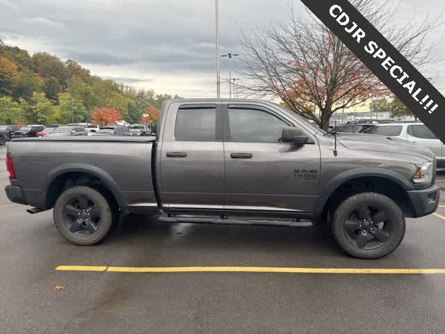 Thumbnail: 2020 RAM 1500 Classic - 4