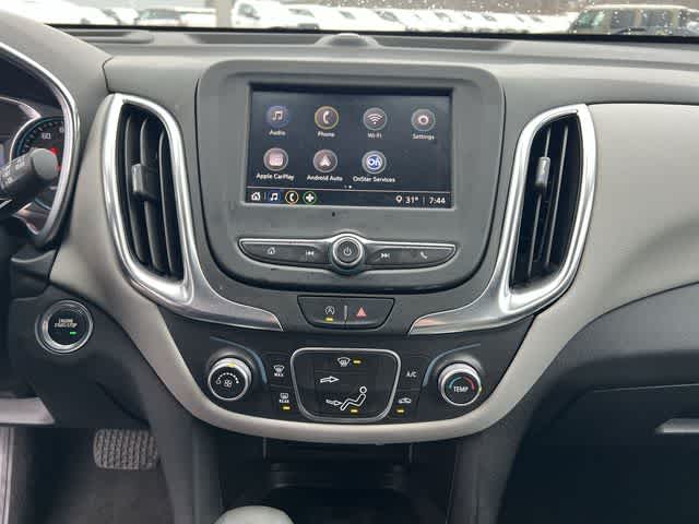 Thumbnail: 2022 Chevrolet Equinox - 21