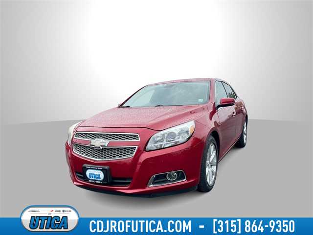 Thumbnail: 2013 Chevrolet Malibu - 1