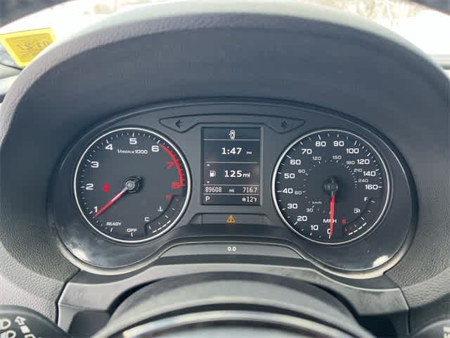 Thumbnail: 2016 Audi A3 - 23