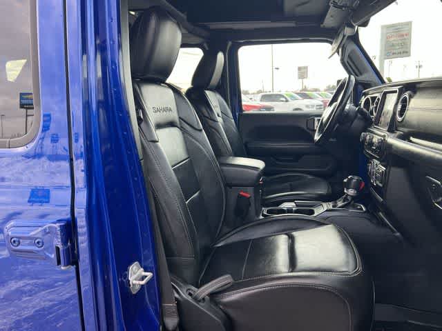 Thumbnail: 2020 Jeep Wrangler - 19