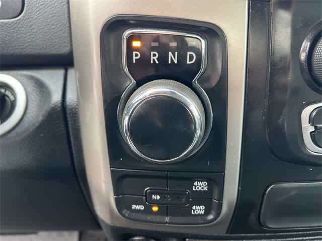 Thumbnail: 2018 RAM 1500 - 22