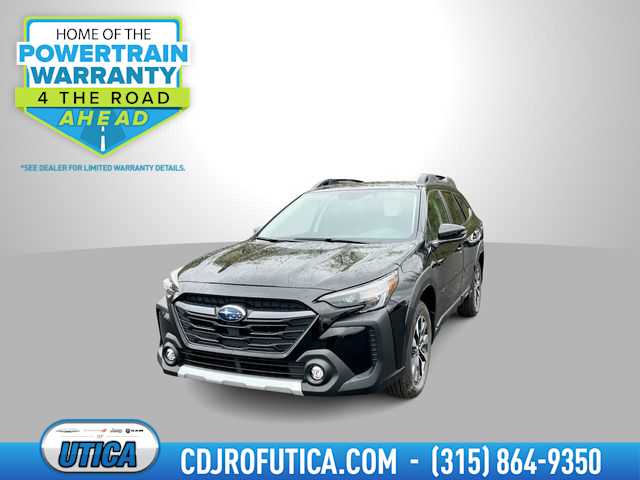 Thumbnail: 2025 Subaru Outback - 1