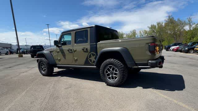 Thumbnail: 2026 Jeep Gladiator - 6