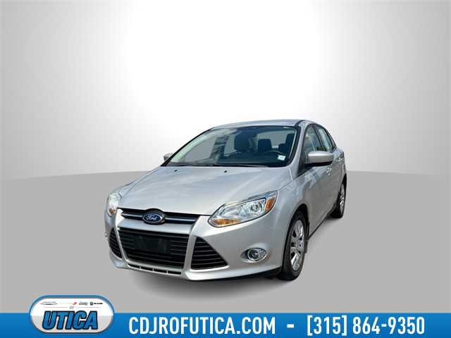 2012 Ford Focus SE -
                  Yorkville, NY