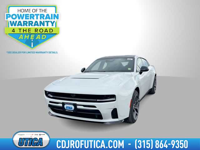 2026 Dodge Charger R/T -
                  Yorkville, NY