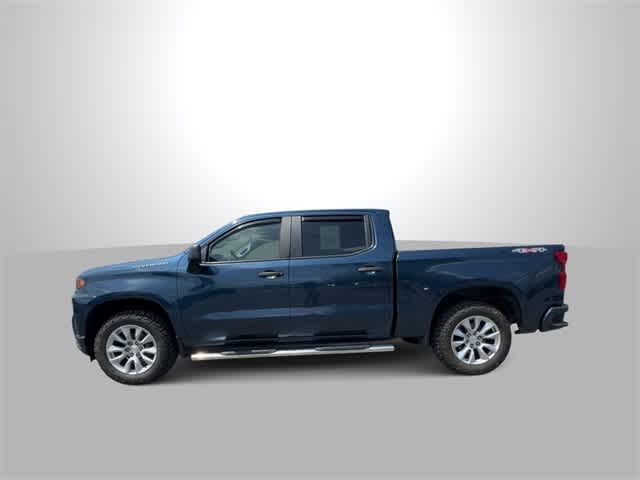 Thumbnail: 2020 Chevrolet Silverado 1500 - 5