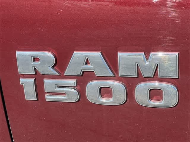 Thumbnail: 2016 RAM 1500 - 11