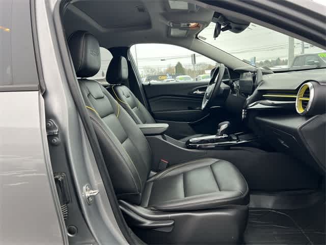 Thumbnail: 2024 Chevrolet Trax - 19