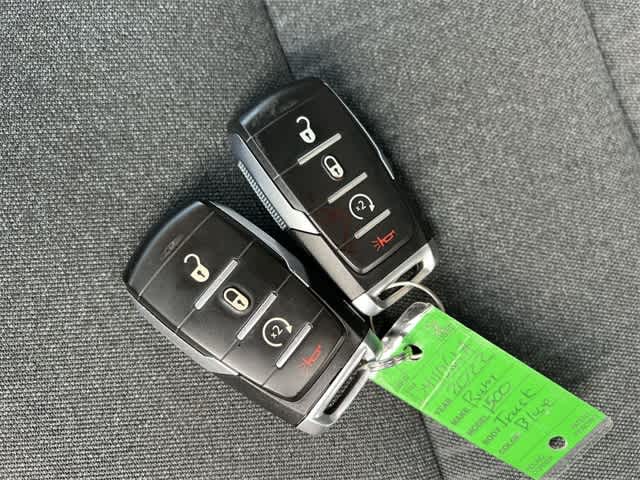 Thumbnail: 2022 RAM 1500 - 25