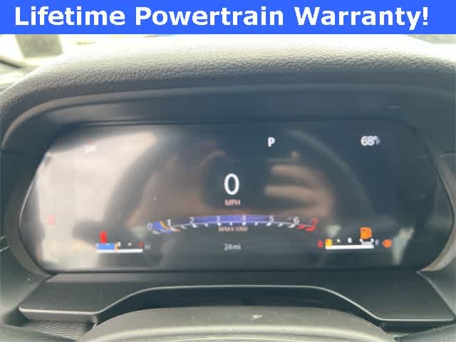 Thumbnail: 2025 Jeep Grand Cherokee - 23