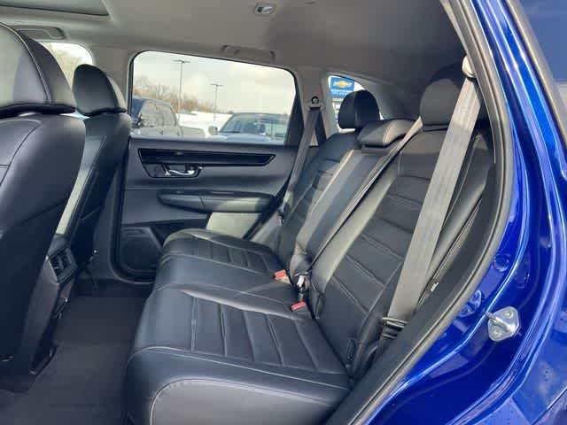 Thumbnail: 2023 Honda CR-V - 17