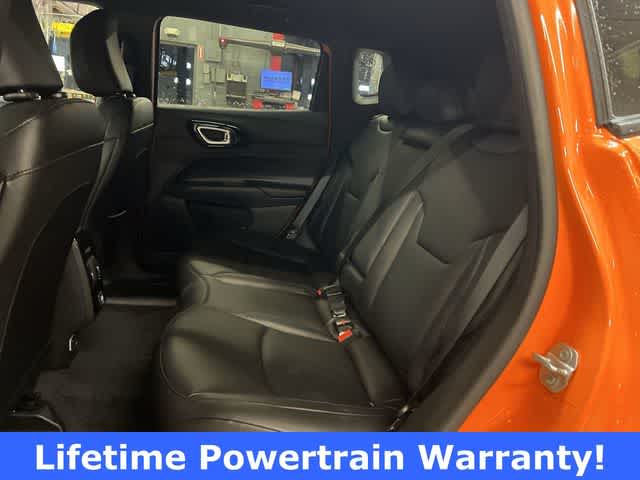 Thumbnail: 2026 Jeep Compass - 17