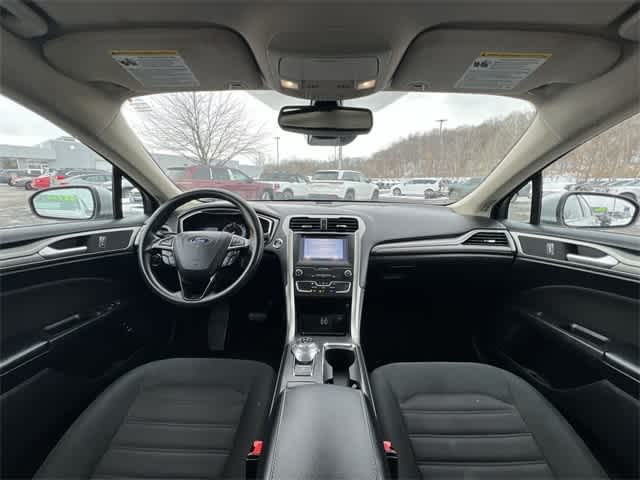 Thumbnail: 2019 Ford Fusion - 14