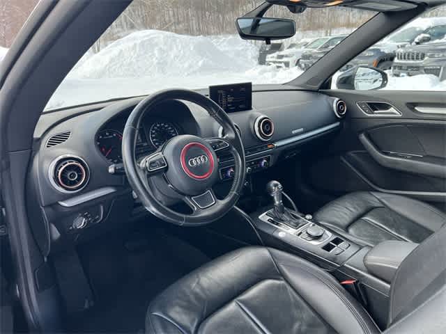 Thumbnail: 2016 Audi A3 - 10