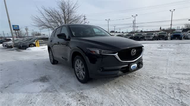Thumbnail: 2019 Mazda CX-5 - 2