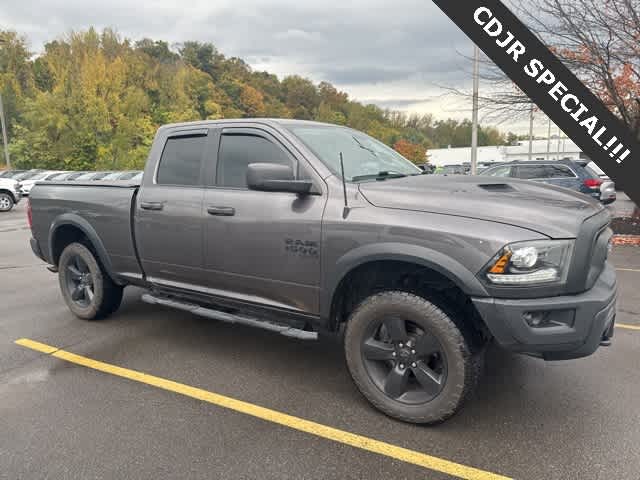 Thumbnail: 2020 RAM 1500 Classic - 3