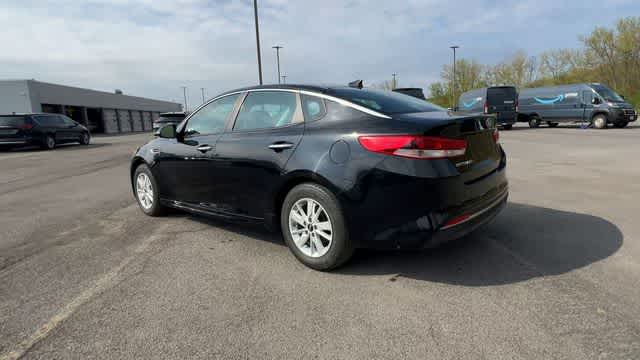 Thumbnail: 2018 Kia Optima - 6