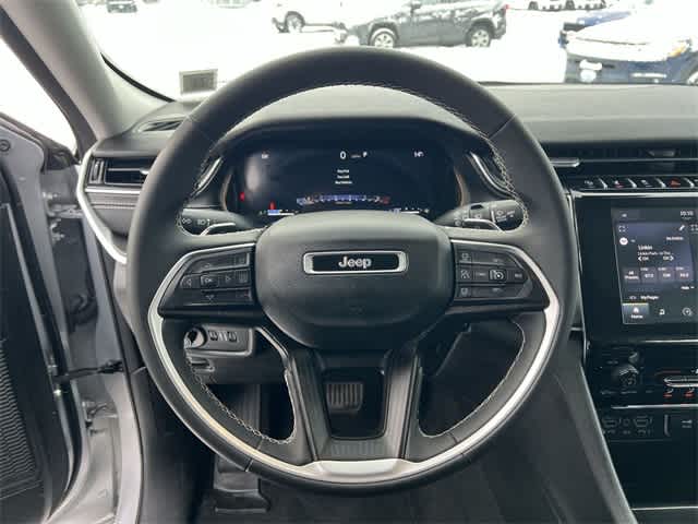 Thumbnail: 2023 Jeep Grand Cherokee - 20