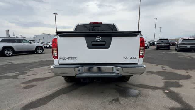 Thumbnail: 2021 Nissan Frontier - 7
