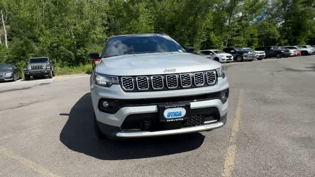 Thumbnail: 2026 Jeep Compass - 3