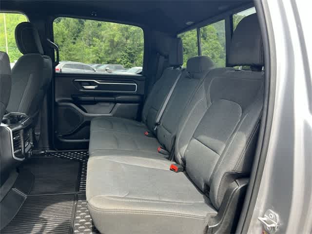 Thumbnail: 2021 RAM 1500 - 17