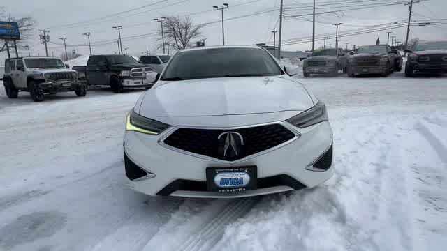 Thumbnail: 2021 Acura ILX - 3